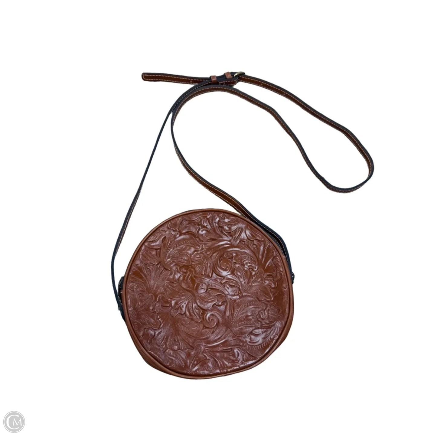 Crossbody Designer By Patricia Nash, Size: Small