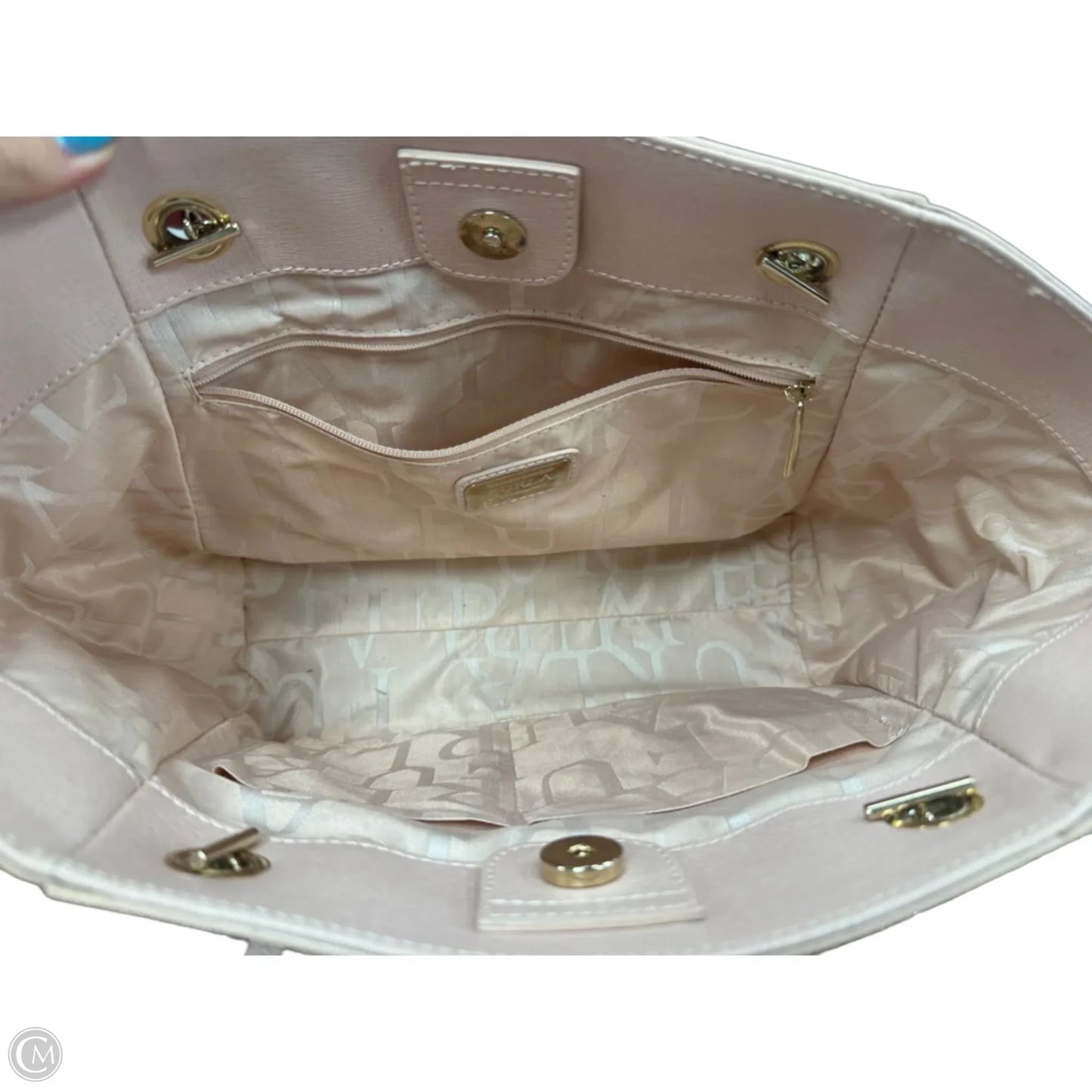 Handbag Luxury Designer By Furla, Size: Medium