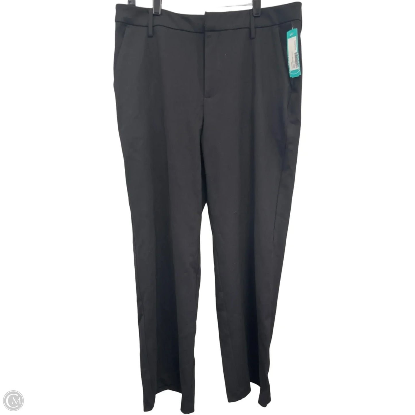 Pants Wide Leg By Liverpool In Black, Size: 14
