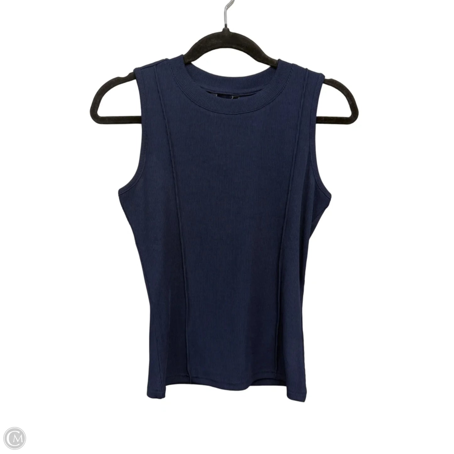 Top Sleeveless By Prettygarden In Navy, Size: S