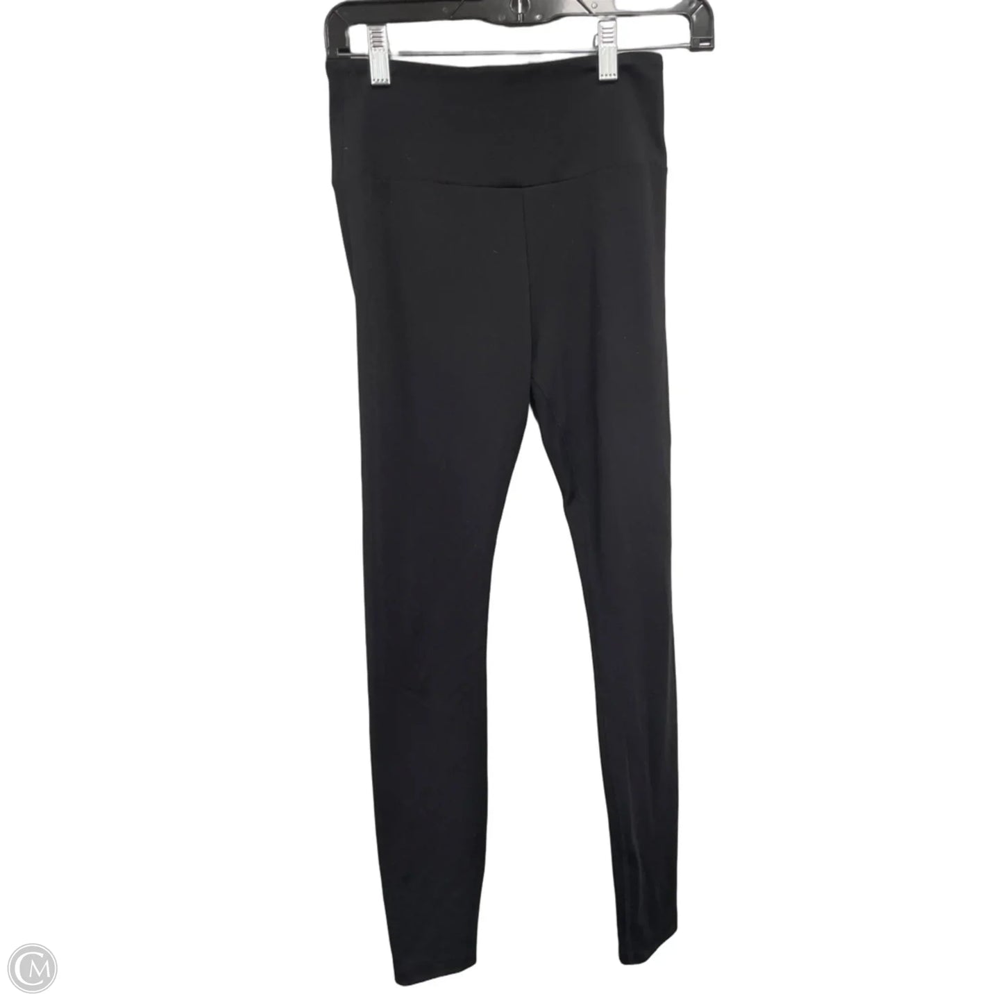 Athletic Leggings By Lou And Grey In Black, Size: Sp