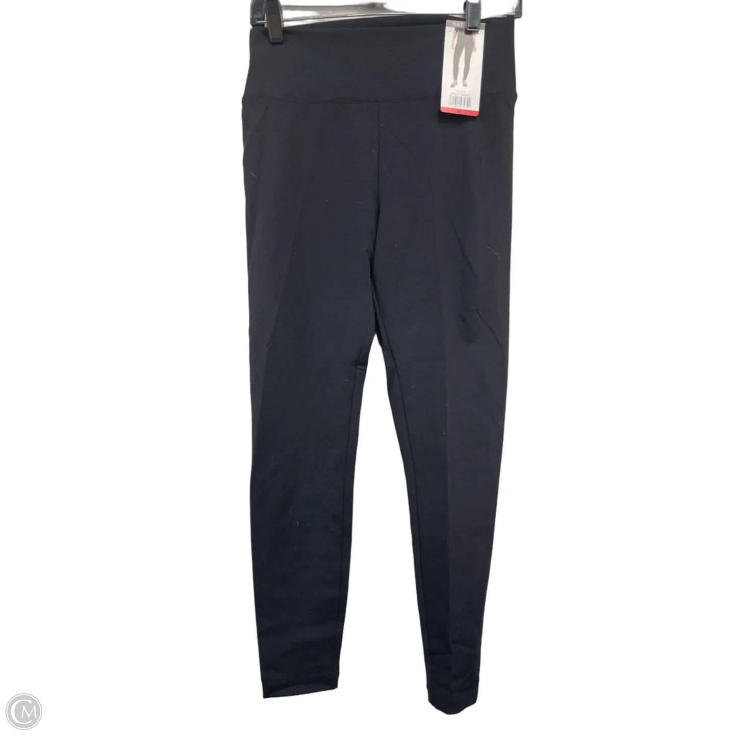 Pants Leggings By Matty M In Black, Size: M