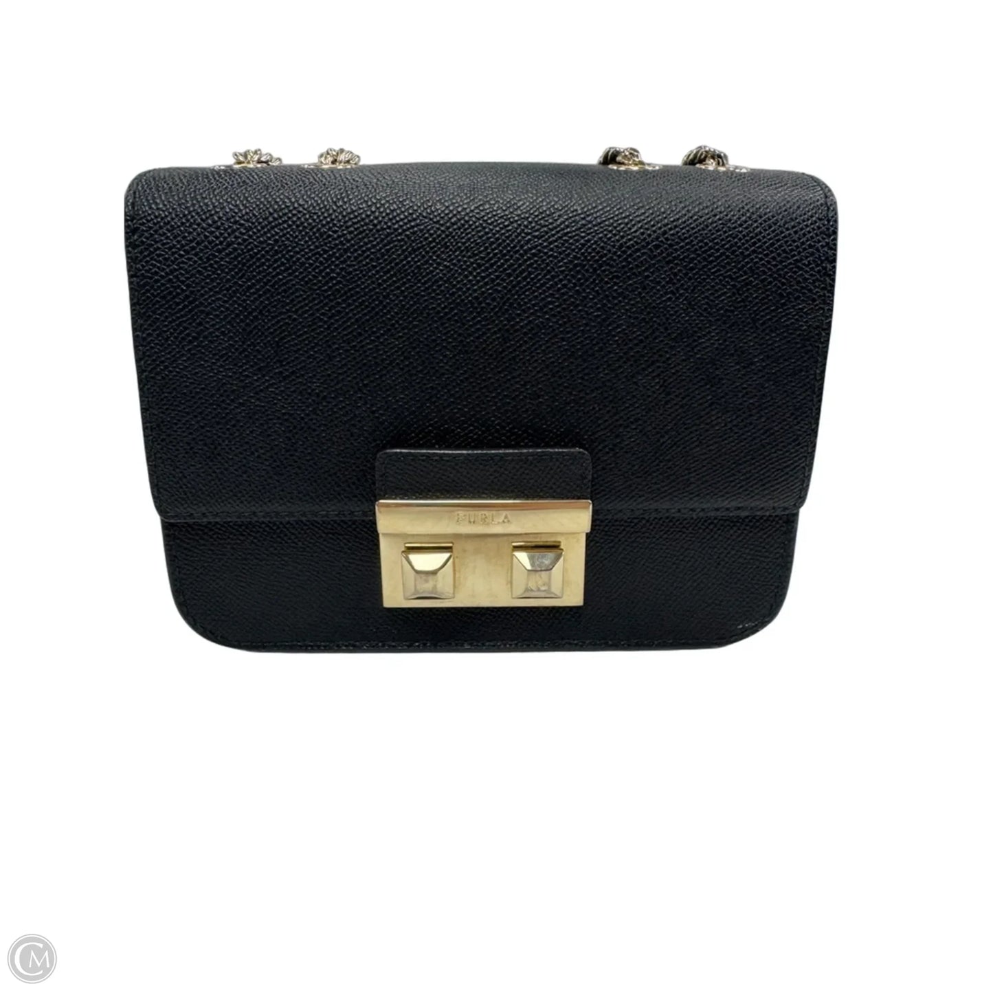 Crossbody Luxury Designer By Furla, Size: Small