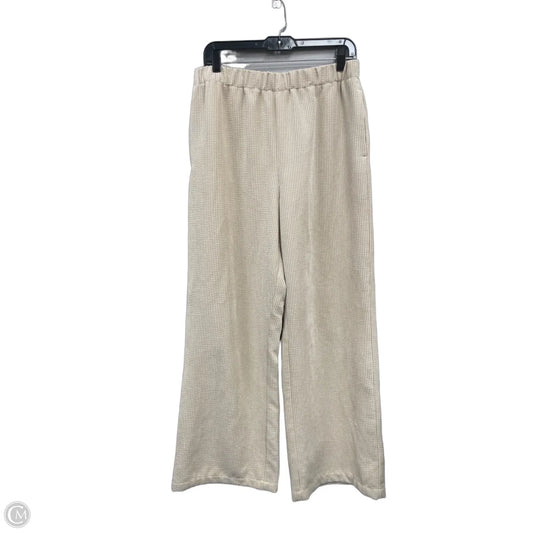 Pants Lounge By Bdg In Tan, Size: L