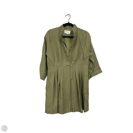 Dress Casual Short By Pomander Place In Green, Size: M