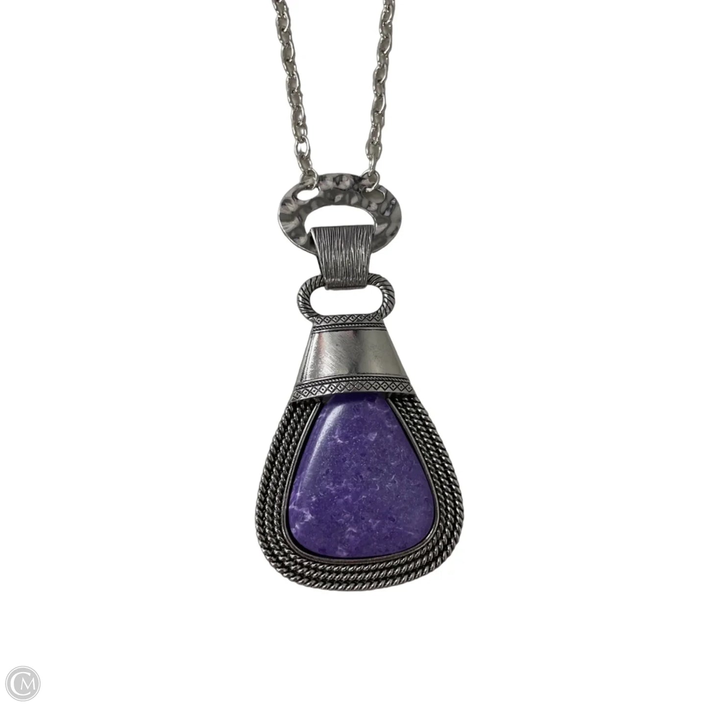 Necklace Pendant By Clothes Mentor