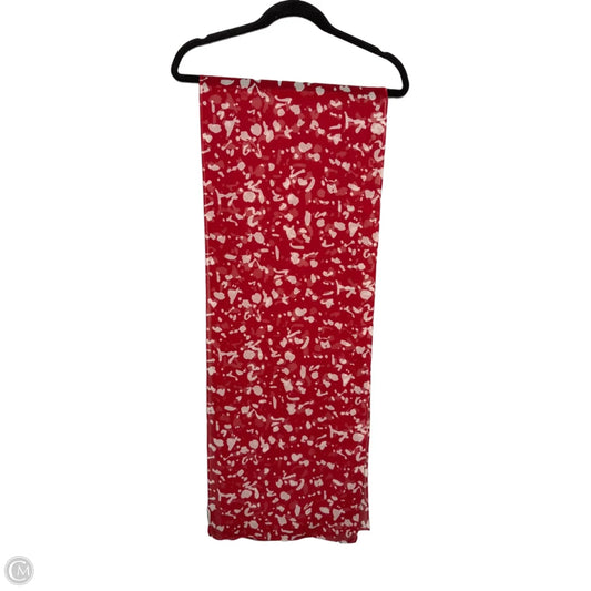 Scarf Long By Clothes Mentor