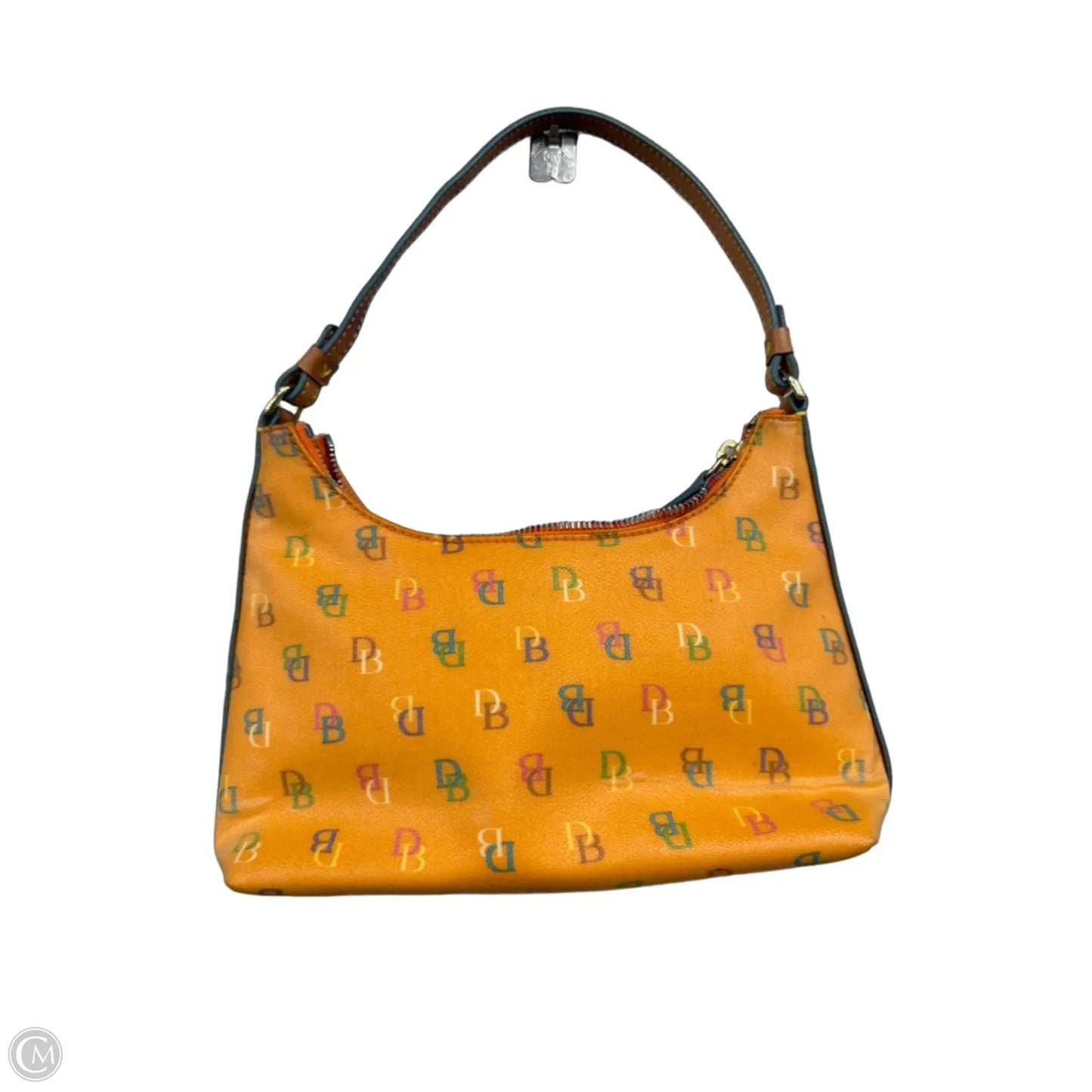 Handbag Designer By Dooney And Bourke, Size: Small