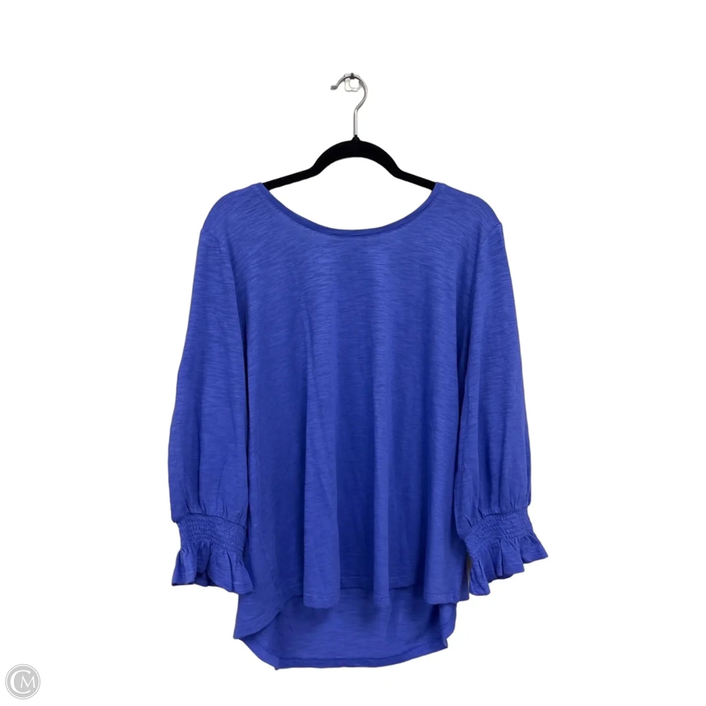 Top Sleeveless Basic By Chicos In Purple, Size: Xxl