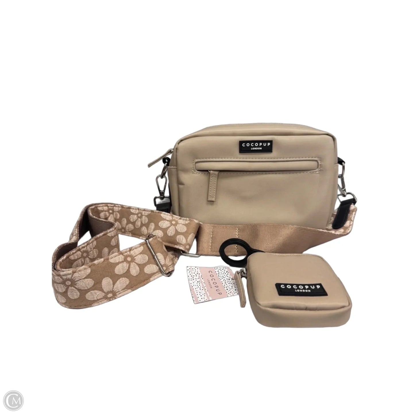 Crossbody By Clothes Mentor, Size: Small