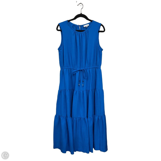 Dress Casual Midi By Joseph Ribkoff In Red, Size: 16