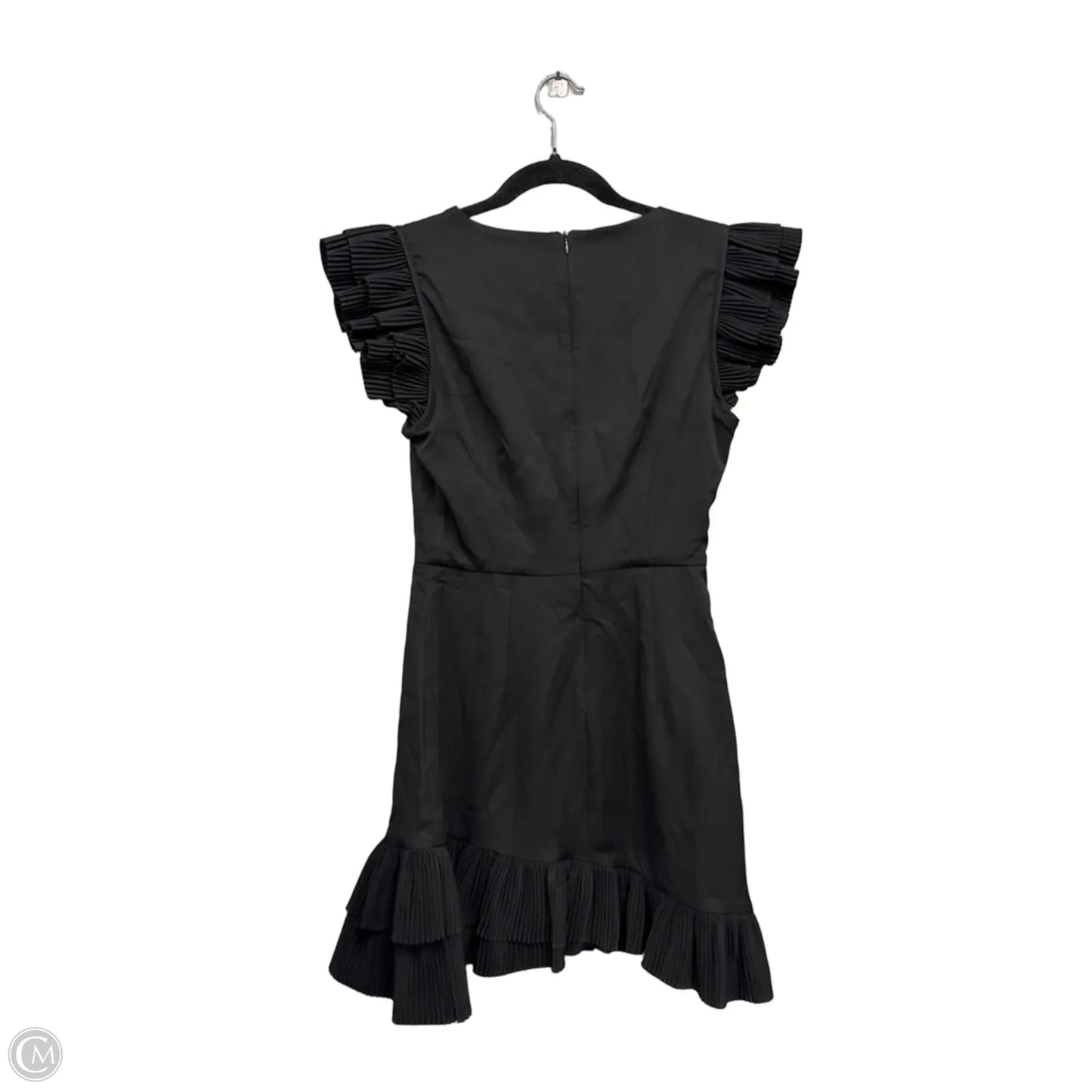 Dress Casual Short By Tcec In Black, Size: S