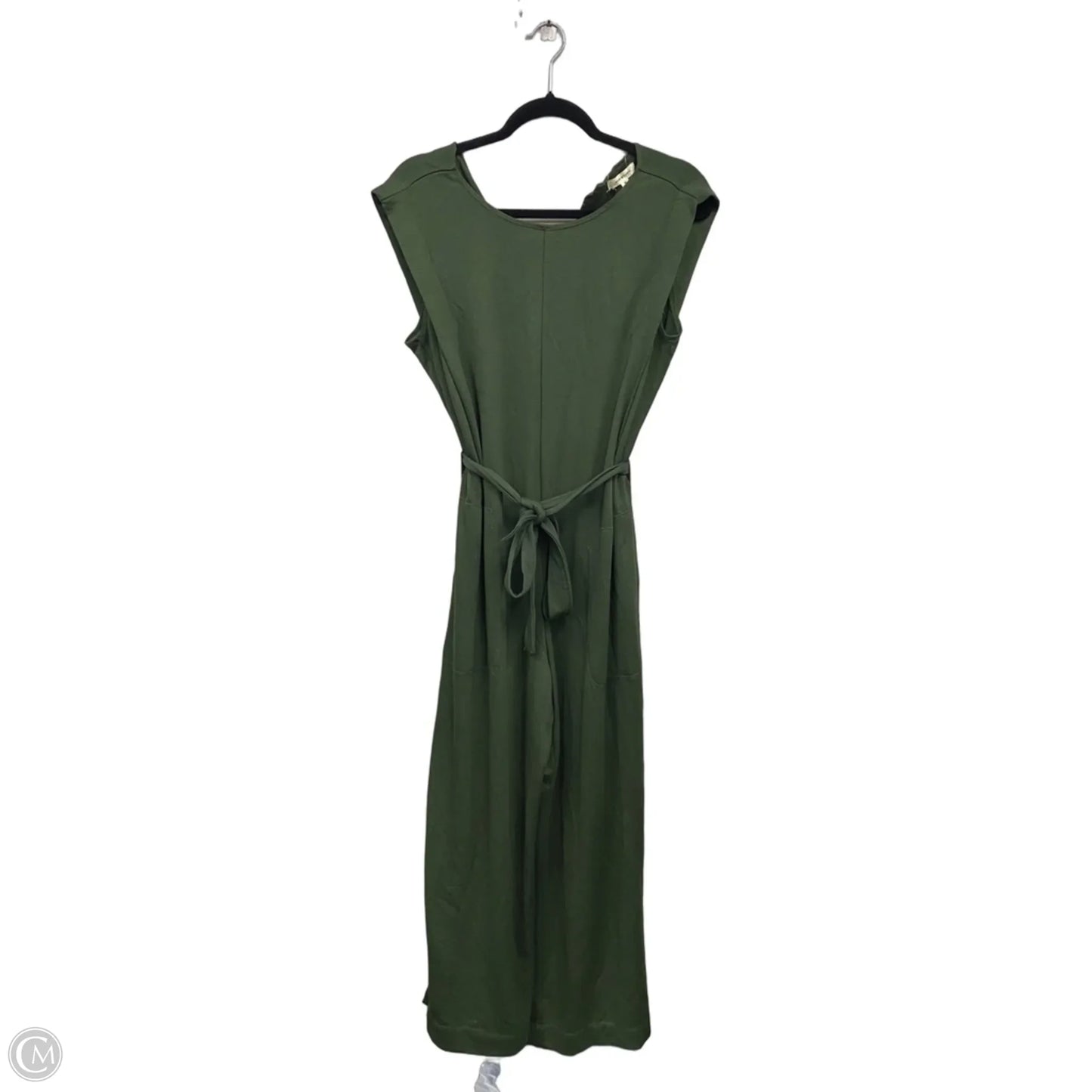 Jumpsuit By Max Studio In Green, Size: M