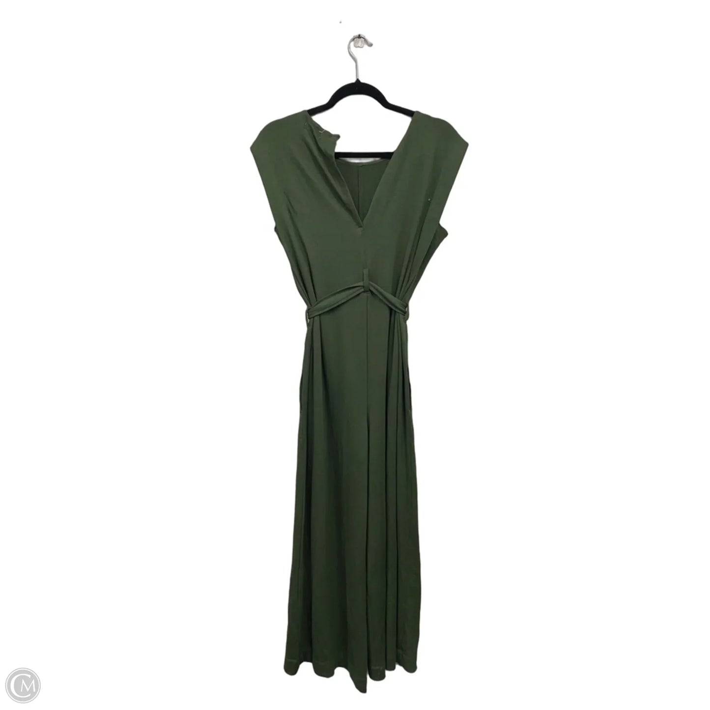 Jumpsuit By Max Studio In Green, Size: M