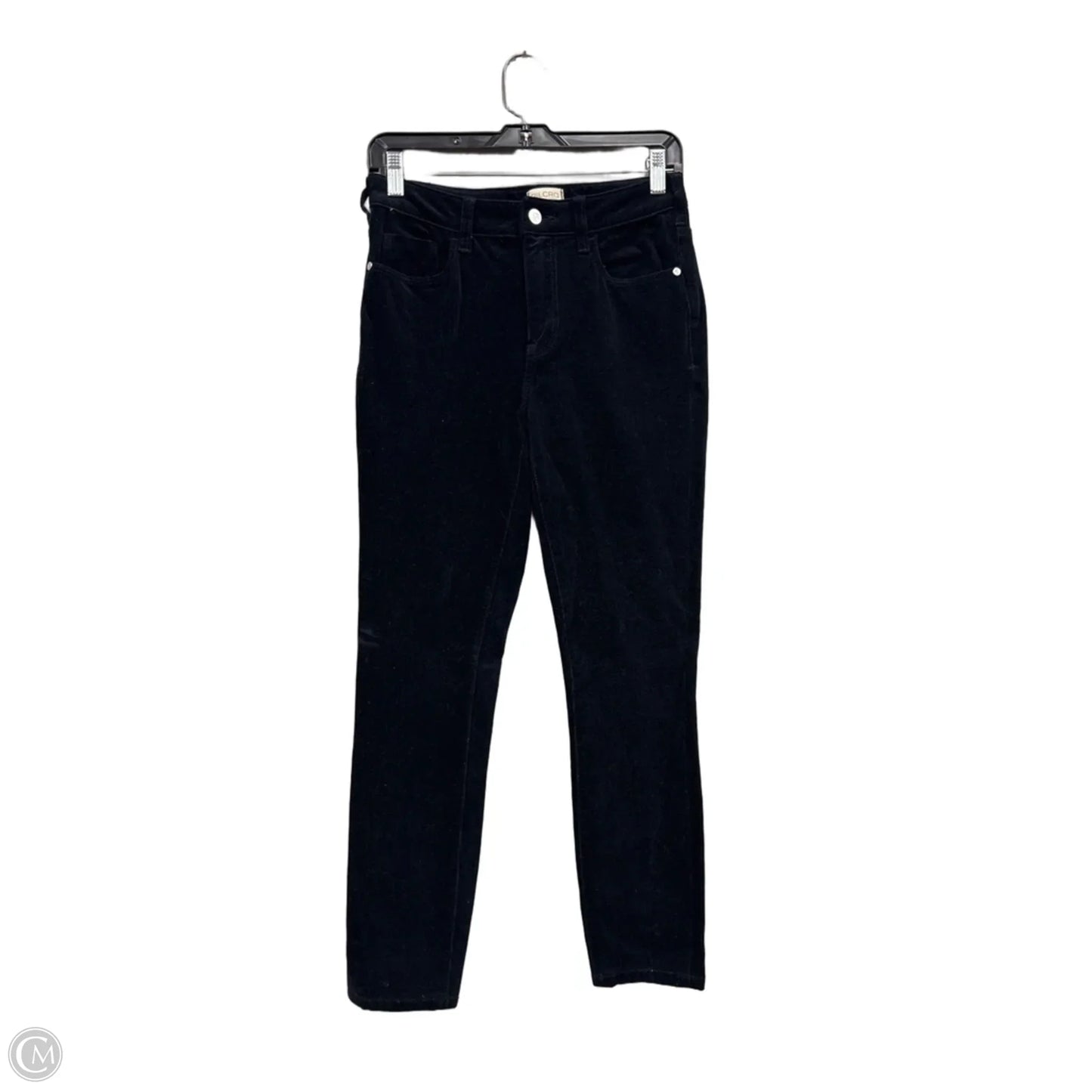 Pants Corduroy By Pilcro In Navy, Size: 6