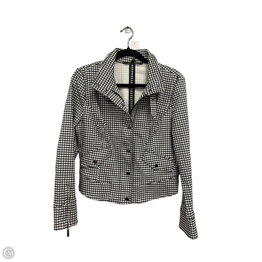 Jacket Other By White House Black Market In Black & White, Size: 10