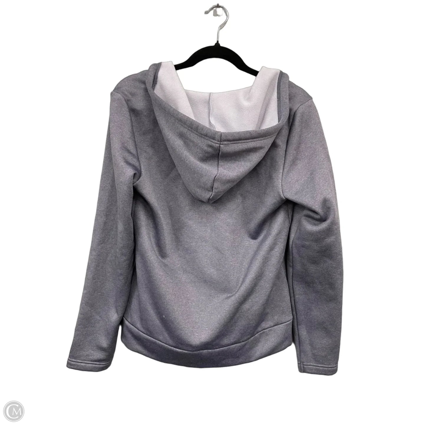 Athletic Jacket By Clothes Mentor In Purple, Size: M