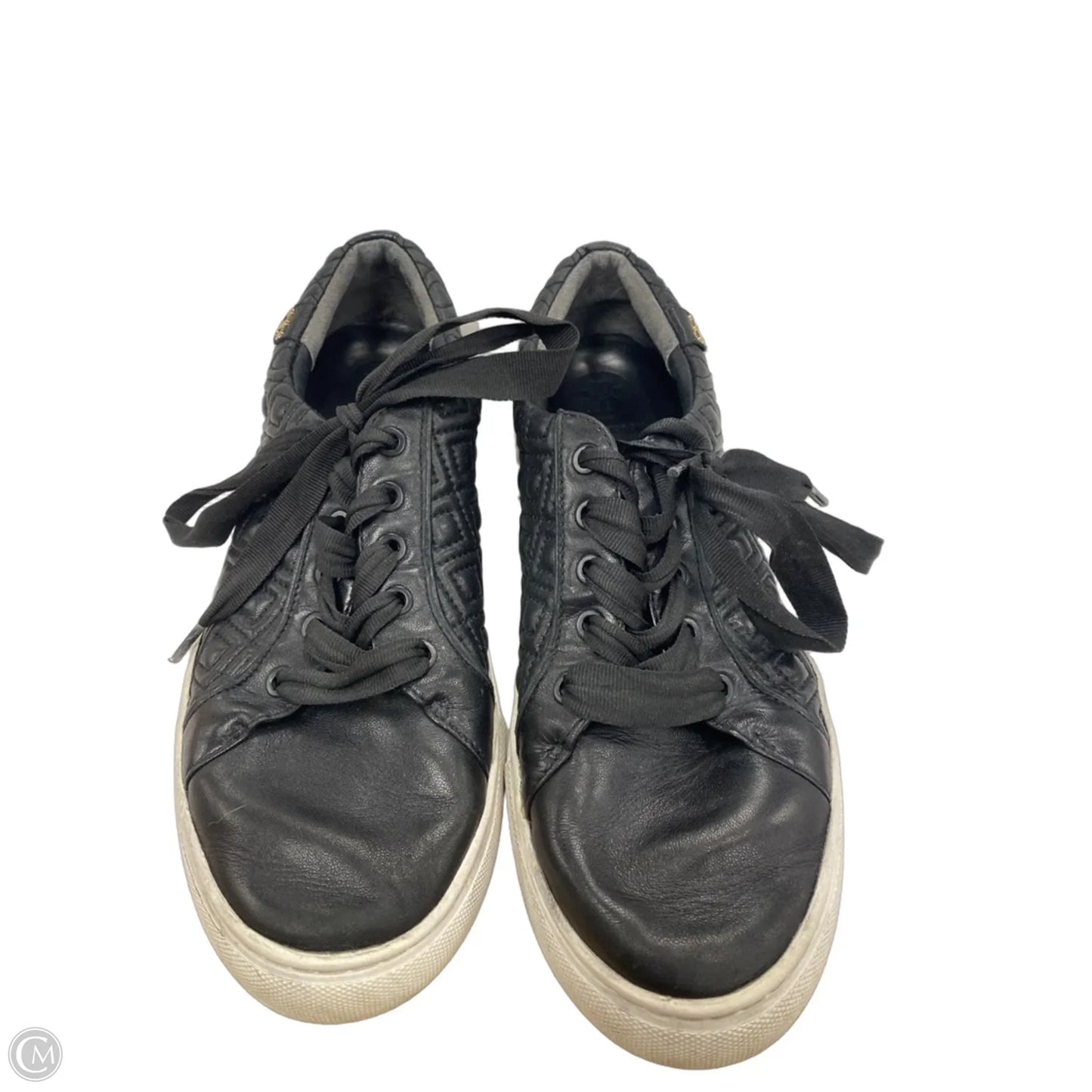 Shoes Designer By Tory Burch In Black, Size: 8