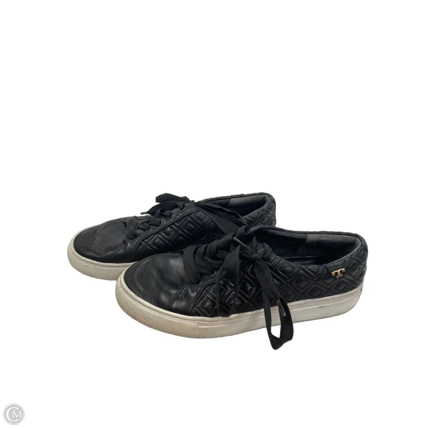 Shoes Designer By Tory Burch In Black, Size: 8
