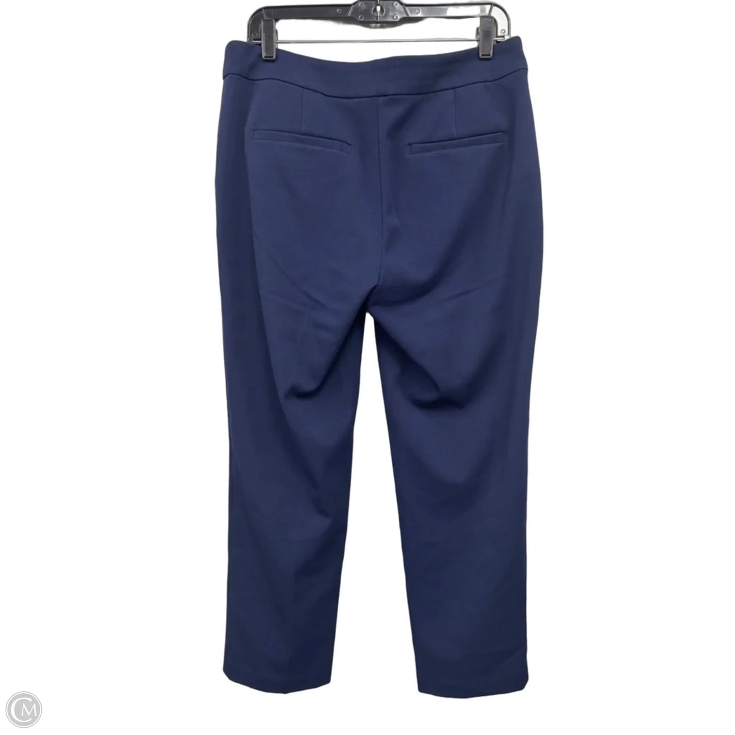 Pants Dress By Loft In Navy, Size: 8