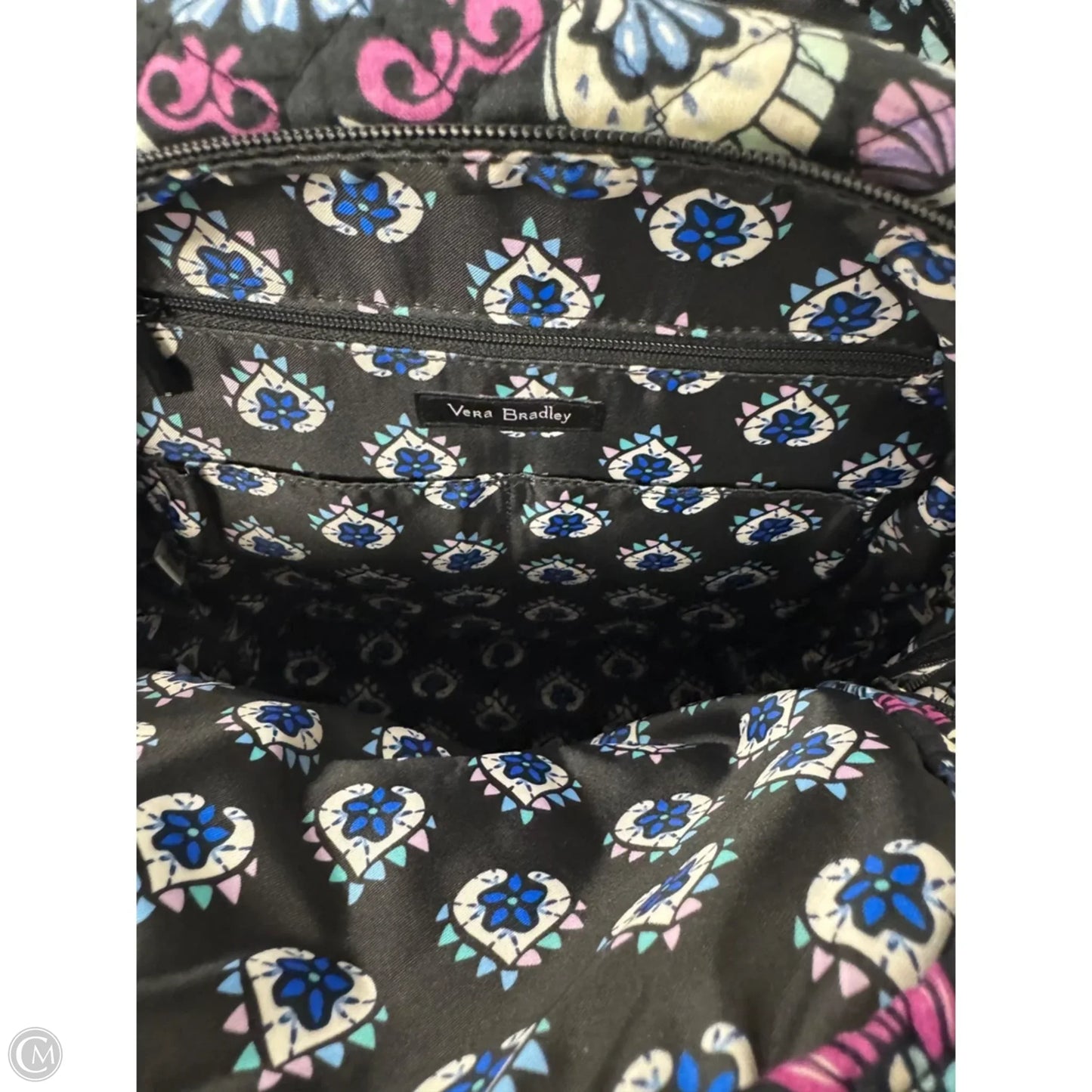 Backpack By Vera Bradley, Size: Small