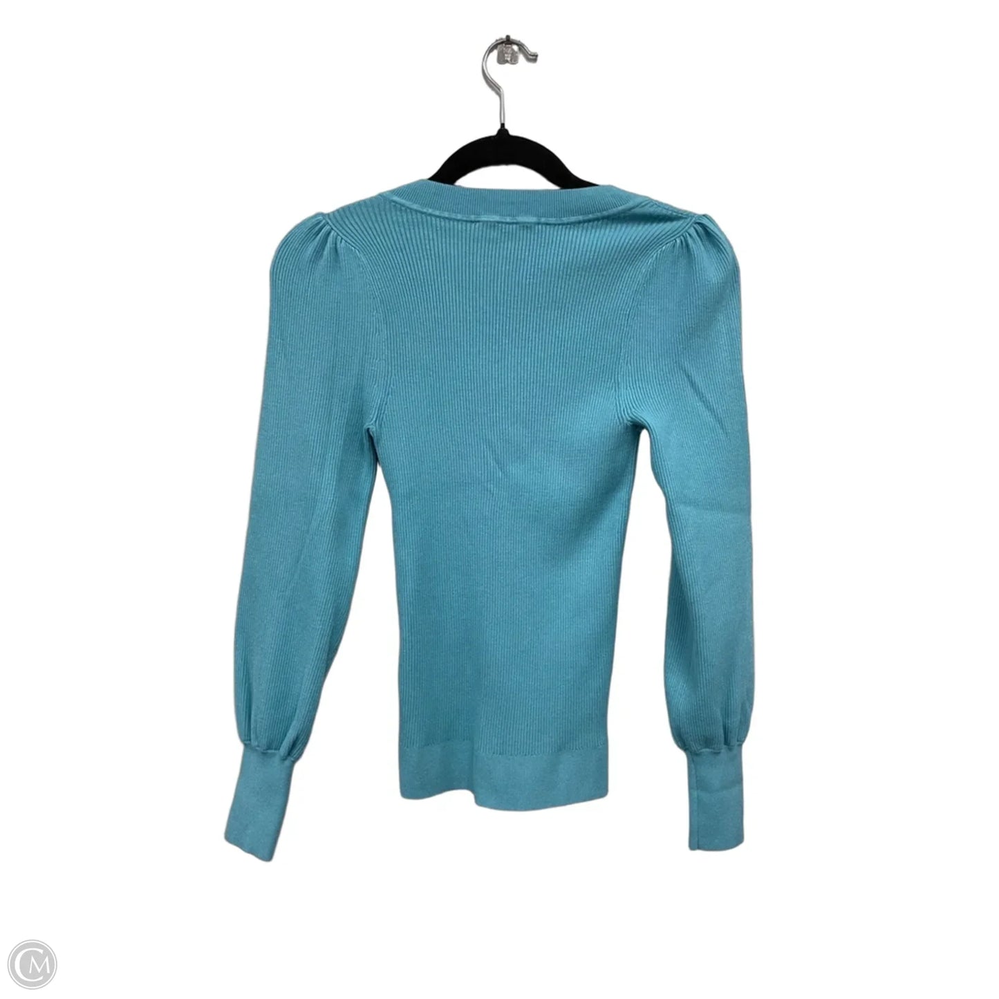 Sweater By Loft In Blue, Size: S