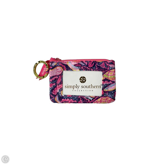 Key Chain By Simply Southern