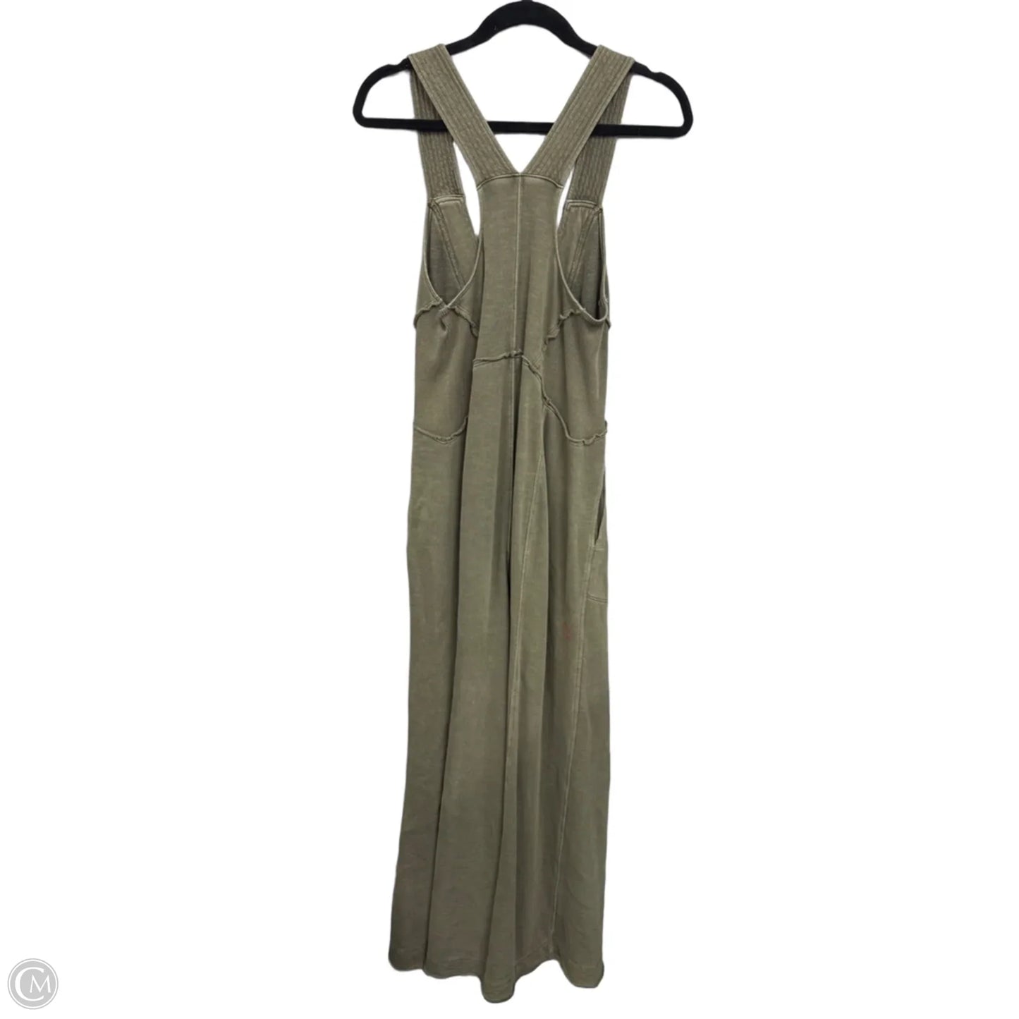 Jumpsuit By Daily Practice By Anthropologie In Green, Size: Xs