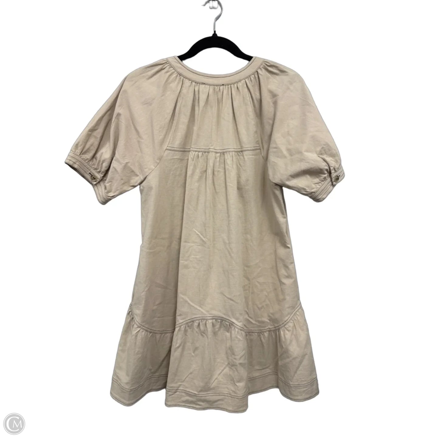Dress Casual Short By Entro In Tan, Size: M