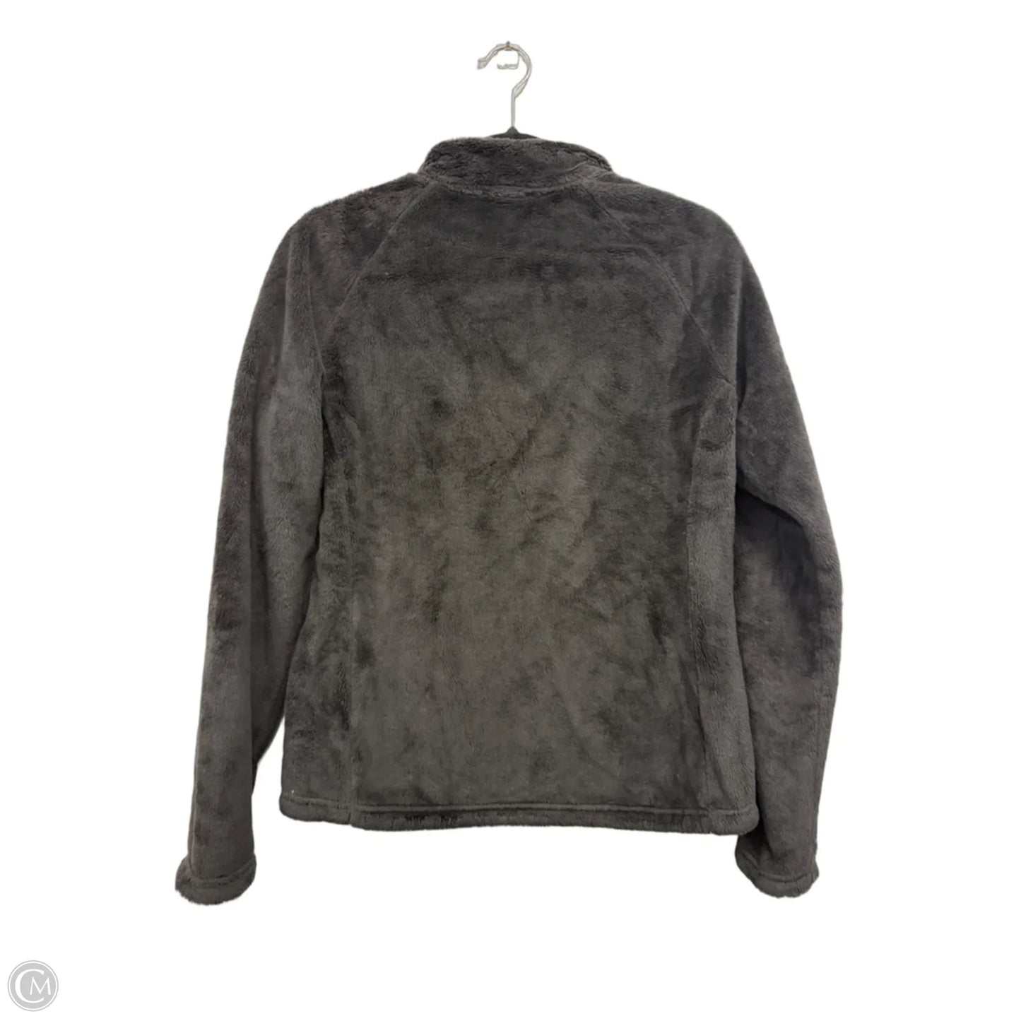 Jacket Fleece By The North Face In Black, Size: M