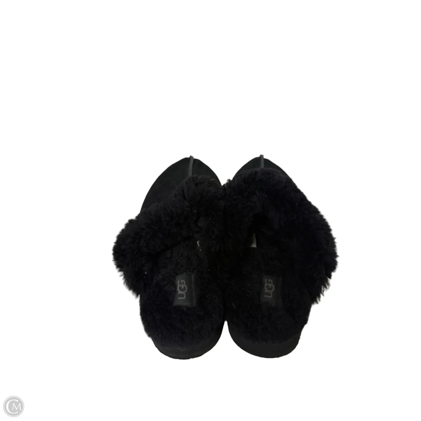 Shoes Designer By Ugg In Black, Size: 8