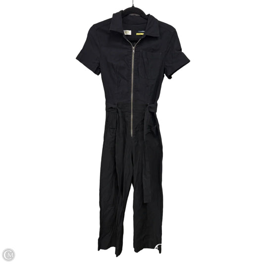 Jumpsuit By Maeve In Black, Size: 4