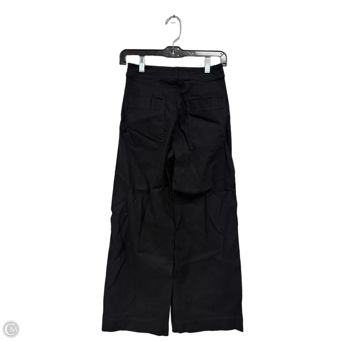 Pants Wide Leg By Maeve In Black, Size: 2