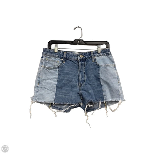 Shorts By Bdg In Blue, Size: 6