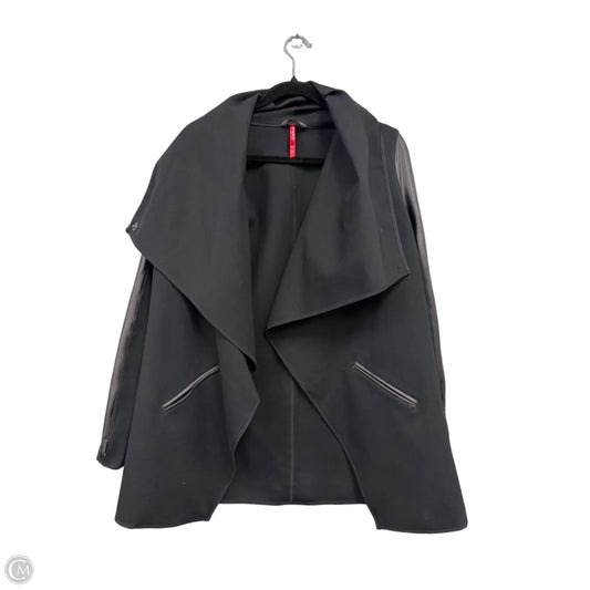 Jacket Other By Spanx In Black, Size: S