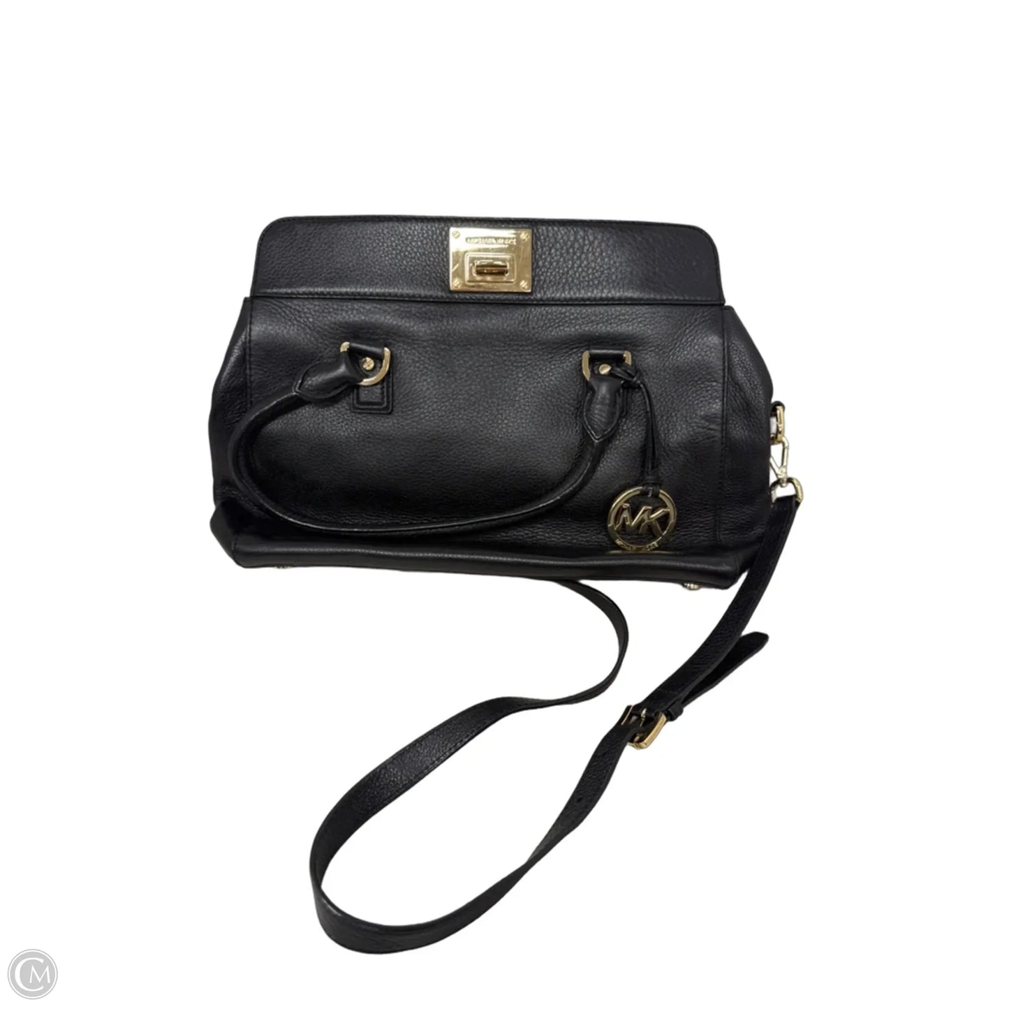 Crossbody Designer By Michael Kors, Size: Large
