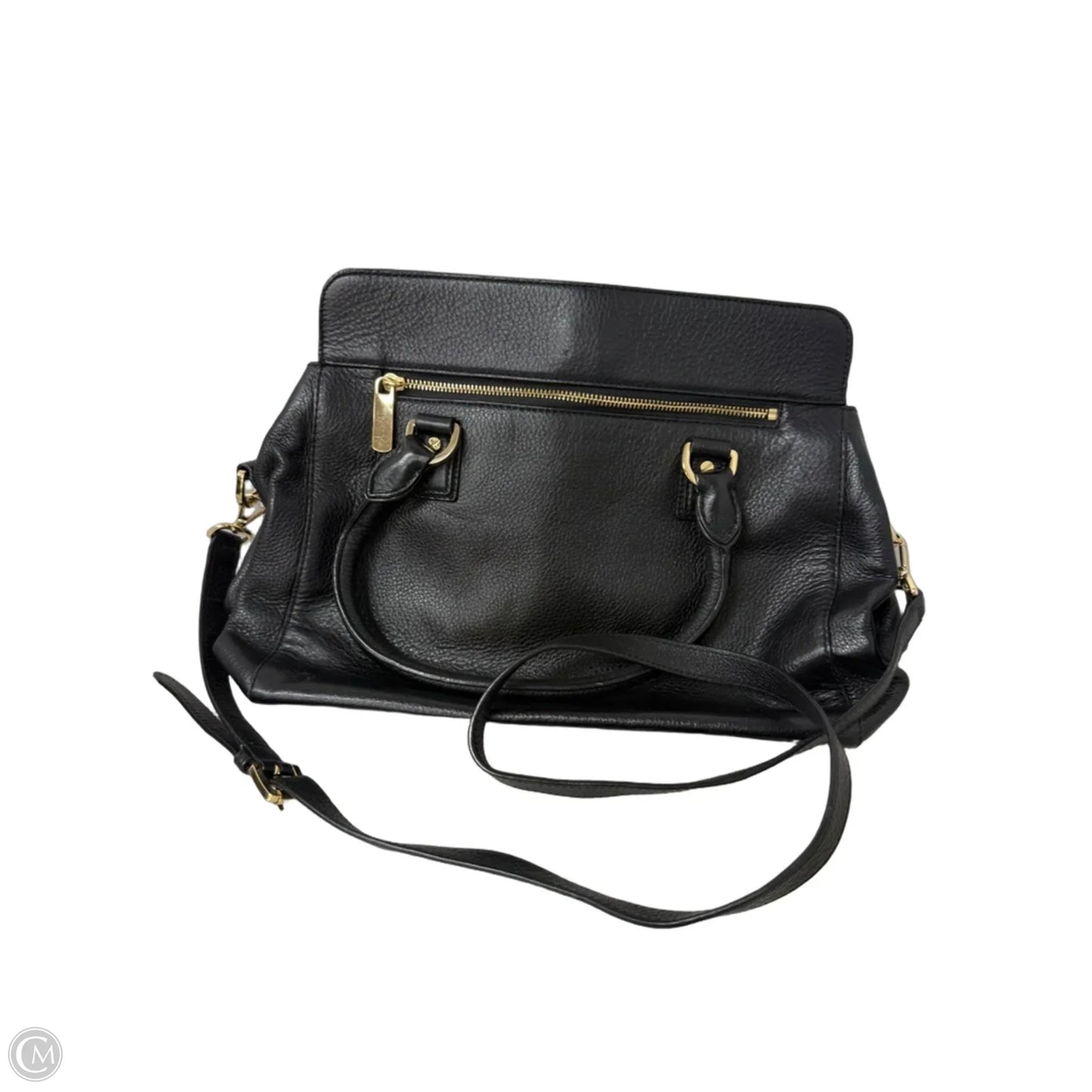 Crossbody Designer By Michael Kors, Size: Large