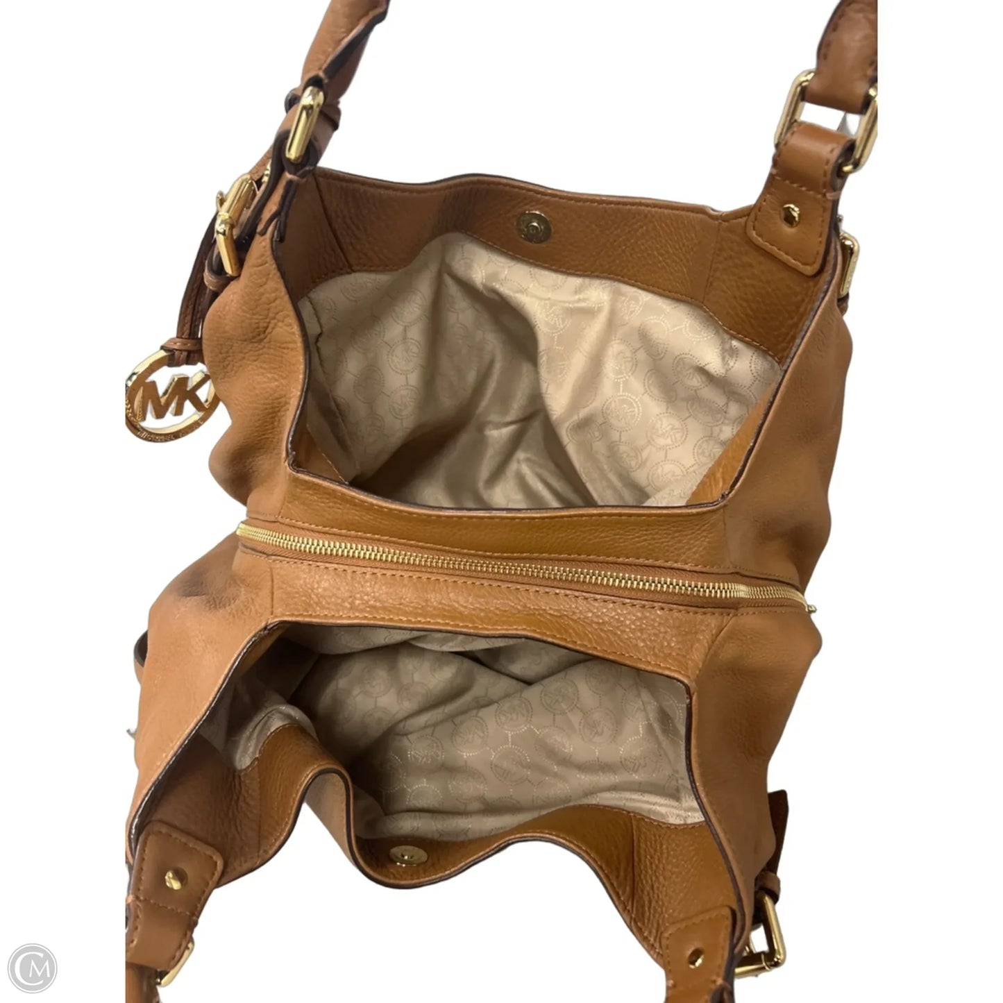 Handbag Designer By Michael Kors, Size: Large