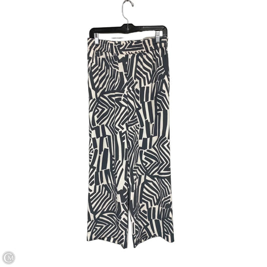 Pants Other By Loft In Grey & White, Size: S