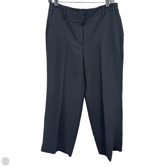 Pants Dress By Talbots In Black, Size: 4