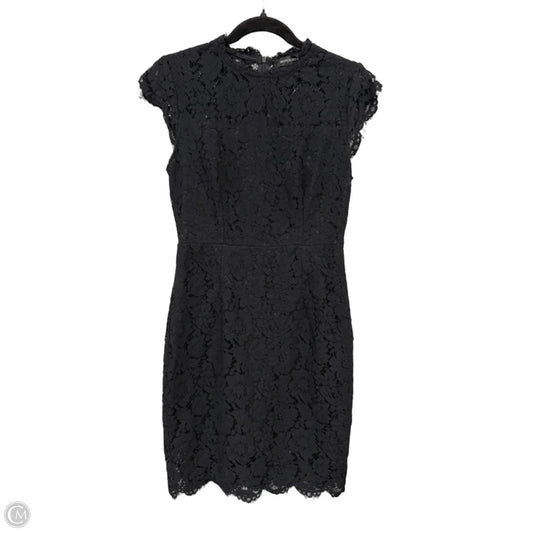 Dress Casual Midi By Merokeety In Black, Size: M