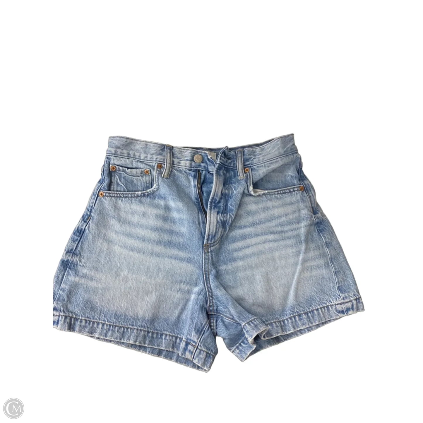 Shorts By Pistola In Blue, Size: 4