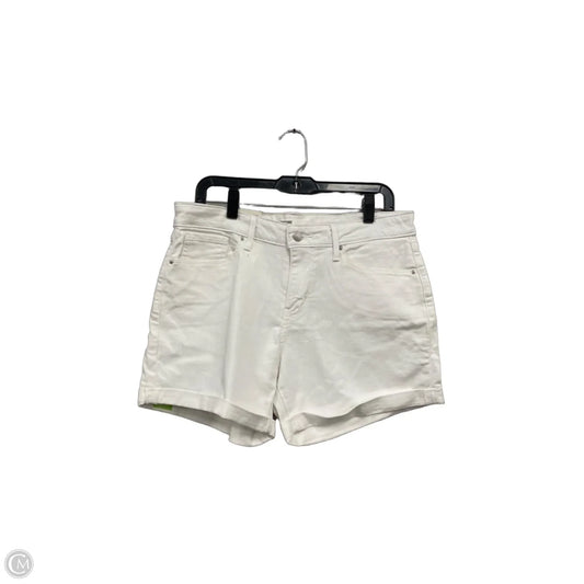 Shorts By Levis In White, Size: 10