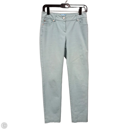 Jeans Skinny By J Mclaughlin In Green, Size: 0