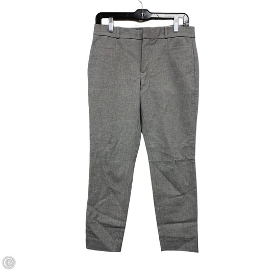 Pants Dress By Banana Republic In Grey, Size: 4