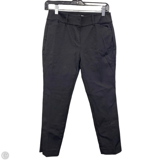 Pants Chinos & Khakis By Loft In Black, Size: 2p