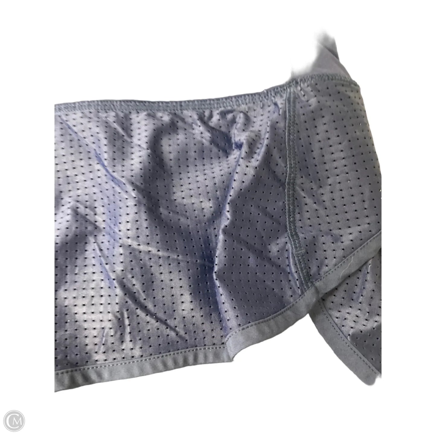 Athletic Shorts By Lululemon In Navy, Size: 6