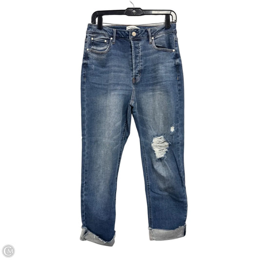Jeans Skinny By And Now This In Blue, Size: 10