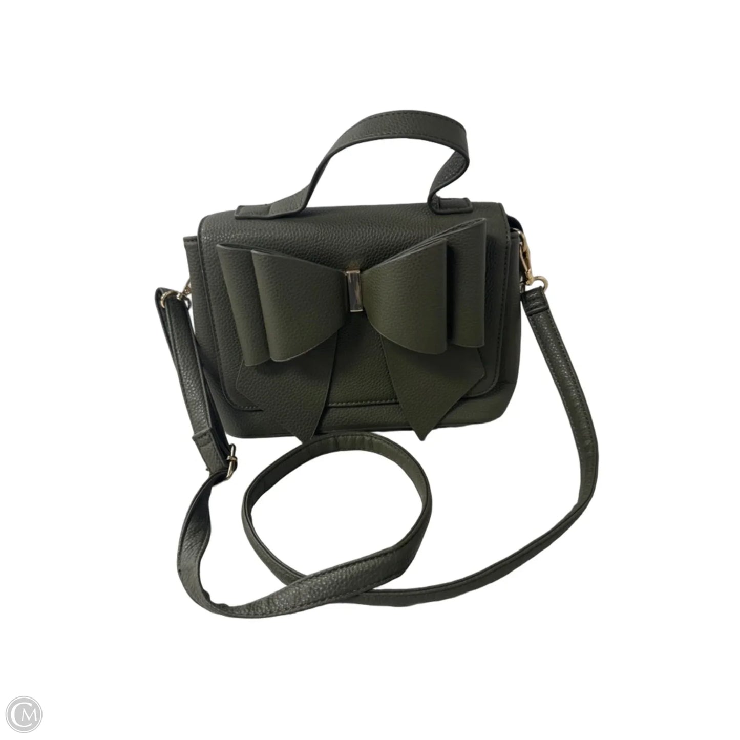 Crossbody By Clothes Mentor, Size: Medium