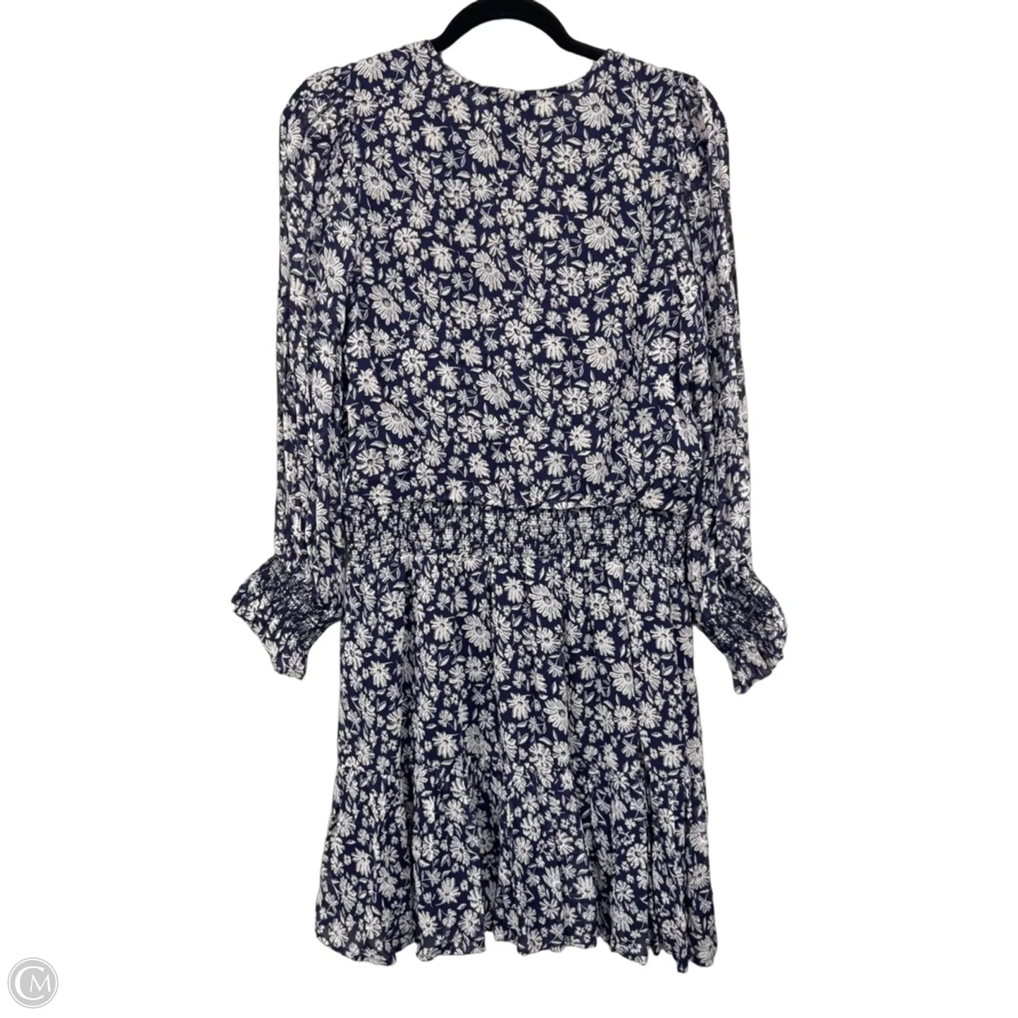 Dress Casual Short By Vineyard Vines In Blue & White